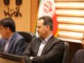 گزارش تصویری جلسه با دکتر حبیبا و رو نمایی از پوستر المپیاد